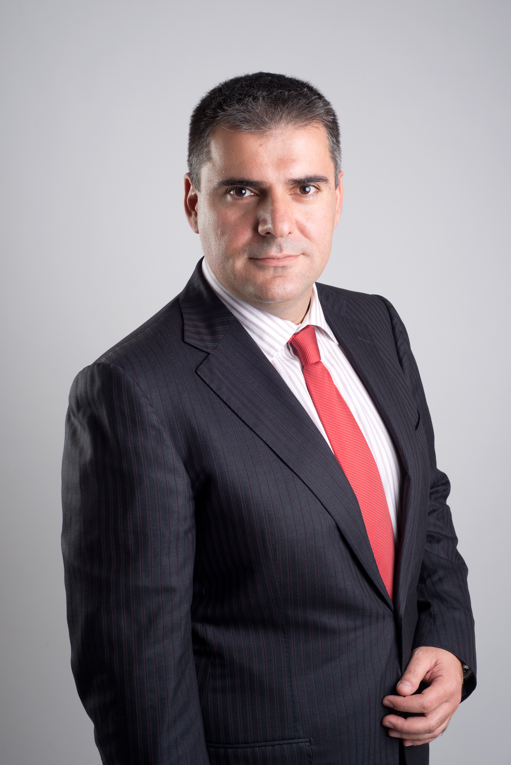 BILLA България има нов изпълнителен директор - литовецът Вигинтас Шапокас