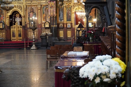 Патриарх Неофит ще бъде погребан в храм "Света Неделя"