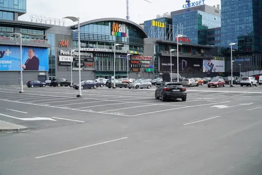 Живот в София, извънредно положение