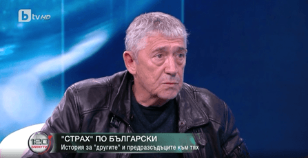 Ивайло Христов: Ще има български филм с "Оскар", когато има пари
