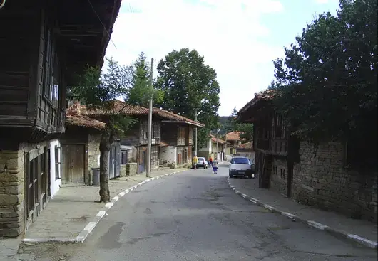 В 4-хилядното село, където родилка почина от Covid, все още не вярват в коронавируса