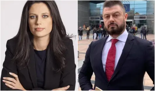 Pandora Papers освети недекларирана офшорна фирма на жената на Николай Бареков