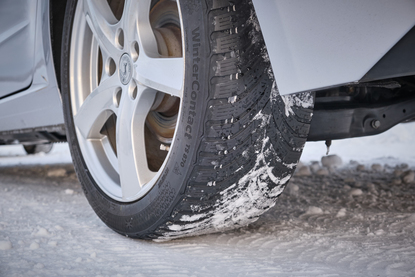 Зимата идва с новото поколение гуми Continental и подаръци за клиентите