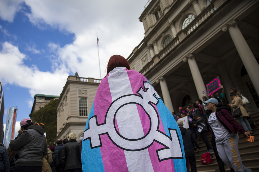 КС по делото за статута на транссексуалните хора: В конституцията полът е само биологичен