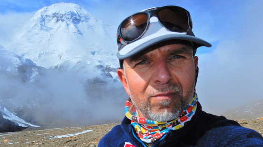 Филмът за последното изкачване на алпиниста Боян Петров тръгва по кината от 3 декември