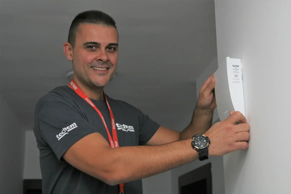 Techem инвестира 2 млн. лв. в нова смарт система за отчитане 