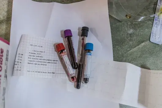 Къде в България се правят антигенни тестове, безплатно предоставени от МЗ (карта)