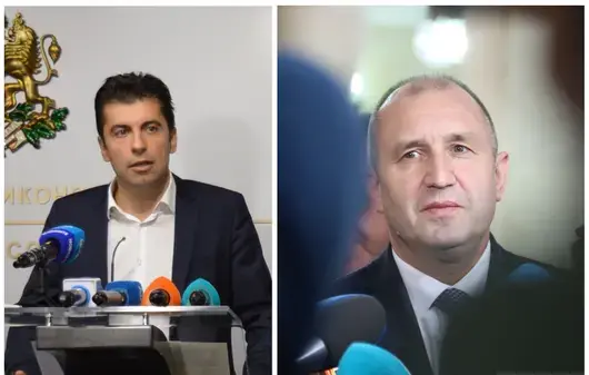 Реакциите след решението на КС за Кирил Петков - атаки срещу Румен Радев и бившия министър