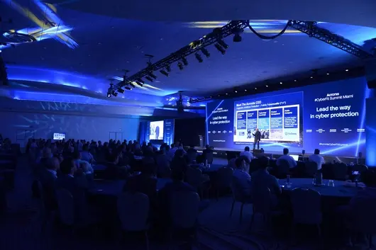  Какво прави 2021 най-значимата година в историята на Acronis