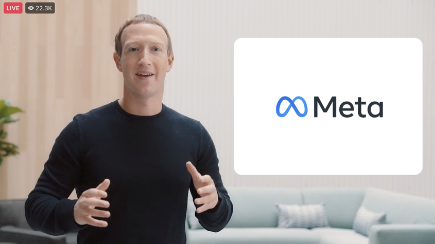 Facebook ще се ребрандира - новото име на компанията е Meta