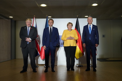 Лидерите на Г-20 призовават за действия за климата, но без особена конкретика