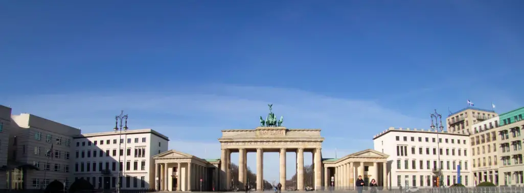 Германия затвори границите си с 6 държави