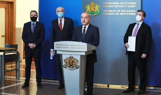 Протестът на бизнеса свали цената на газа и за индустрията този ноември
