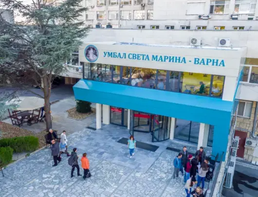 Варненската "Света Марина" е в криза: 19 отделения са трансформирани в Covid-структури