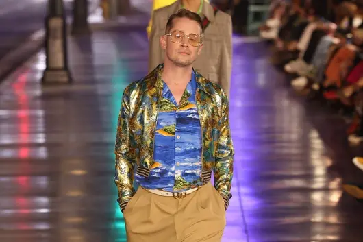 Маколи Кълкин и Джаред Лето станаха модели на Gucci Love Parade