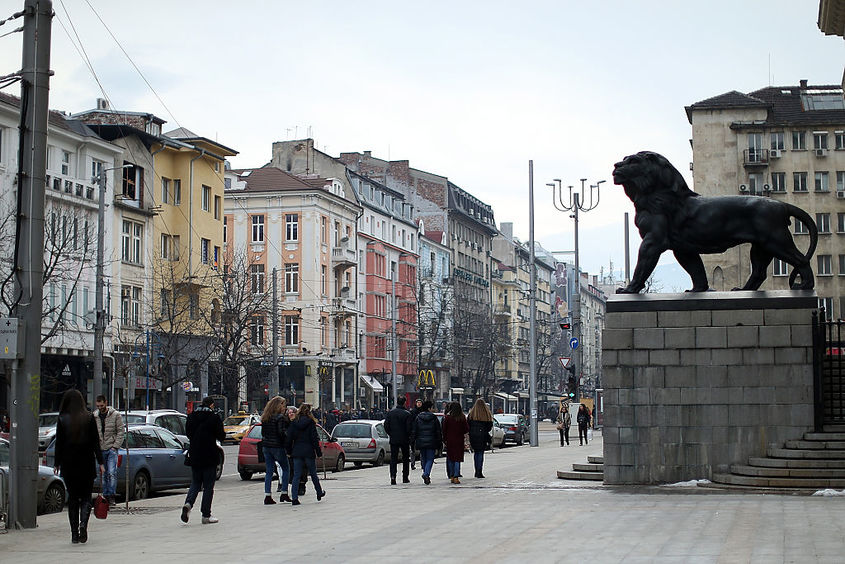 Отмениха "синята" и "зелената" зона в София