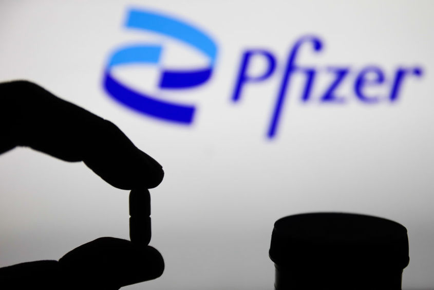 Лекарството на Pfizer срещу Covid намалява риска от хоспитализация и смърт с 89%