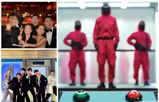 Южна Корея вече не е Samsung и Hyundai, а световен лидер в износа на култура