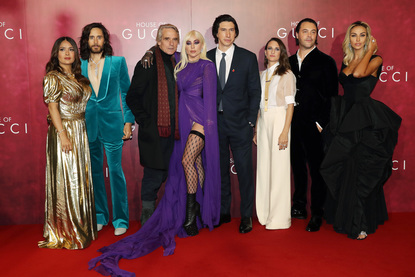 Лейди Гага и звездите от премиерата на House of Gucci в Лондон