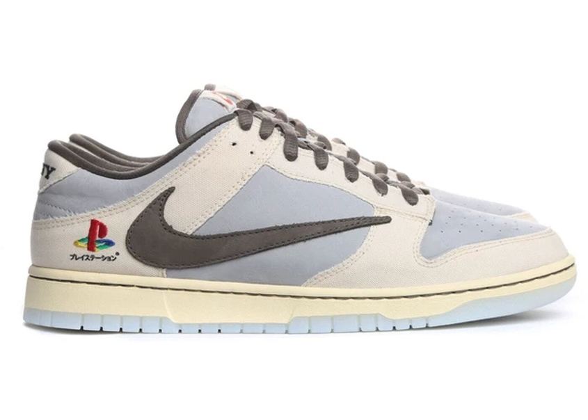 nike dunk low x playstation 5 