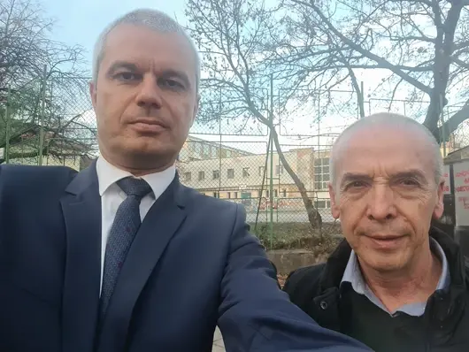 Мангъров си намери нова политическа платформа - "Възраждане" 