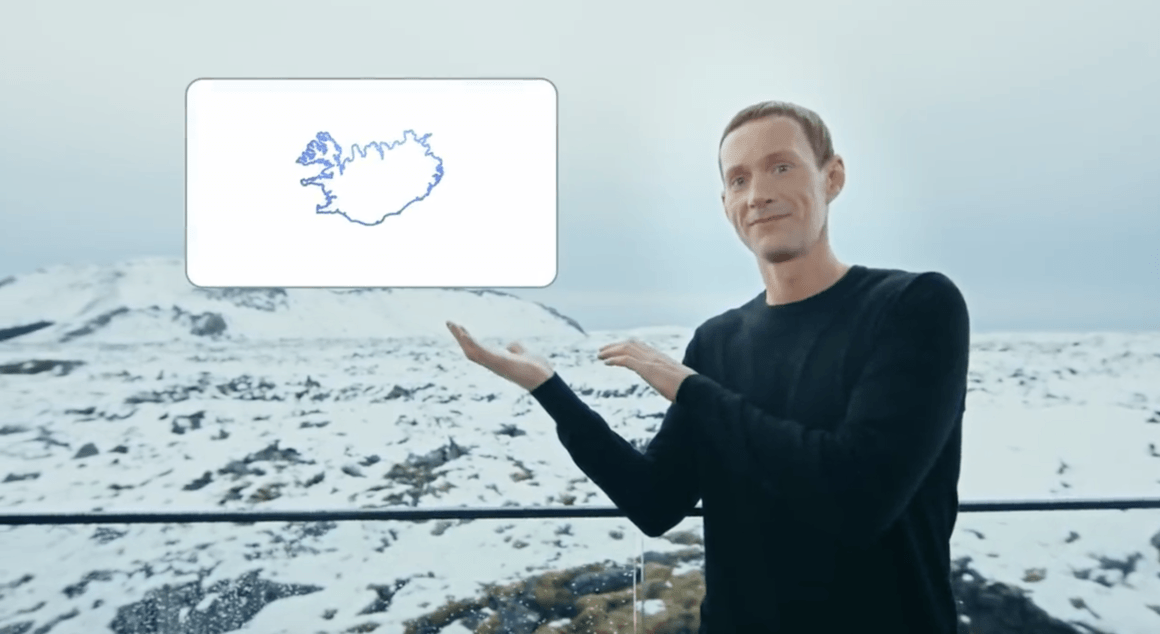 Исландия направи поредна хитова реклама, подигравайки се на Мета. Зукърбърг им отговори