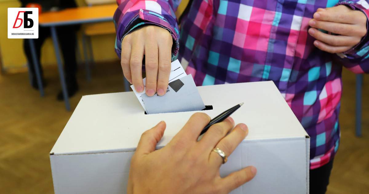 Общо 524 сигнала за изборни нарушения са постъпили в МВР