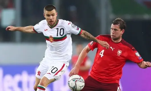 Швейцария разгроми българските национали, а те определиха годината като "изключително добра"