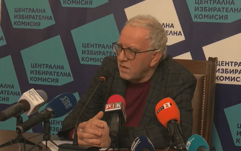 Забавяне на протоколите от Пловдив не позволява на ЦИК да обяви крайните резултати от вота