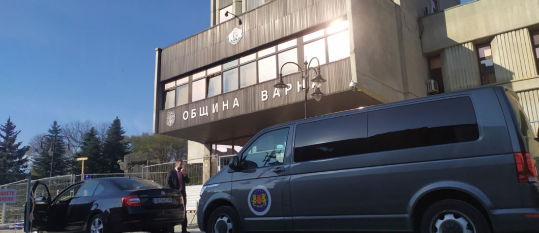 Спецпрокуратурата образува дело за корупционно престъпление в община Варна