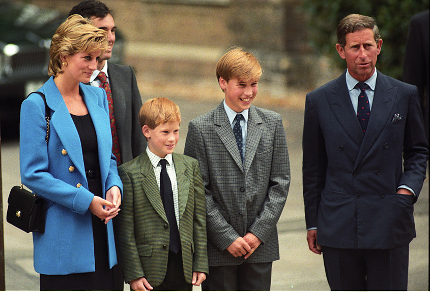 По стъпките на баща си: Синът на Доминик Уест ще влезе в ролята на принц Уилям в The Crown 5
