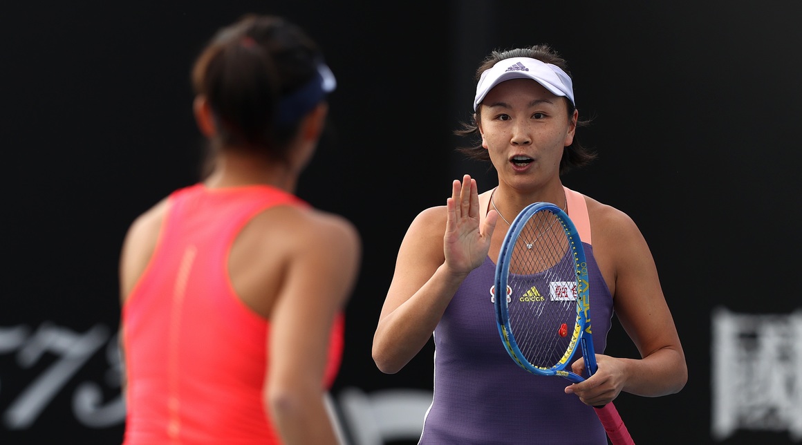WTA заплаши да остави Китай без тенис турнири заради скандала с Пън Шуай