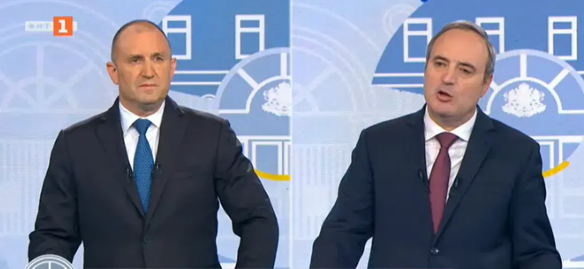 Резултатите от анкетата: Кой спечели президентския дебат