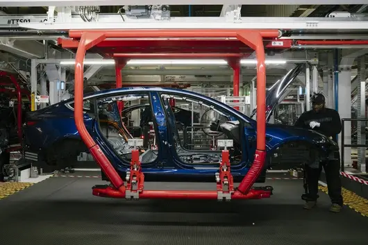 Tesla ще произвежда електромобили за 25 хиляди евро в Германия