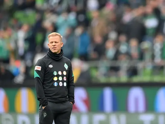 Треньорът на "Вердер" е освободен заради разследване за фалшив Covid-сертификат