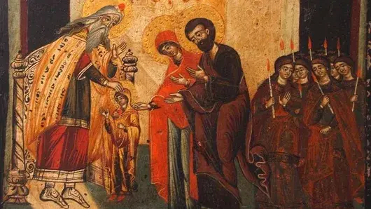 Честваме Въведение Богородично - празникът на християнското семейство
