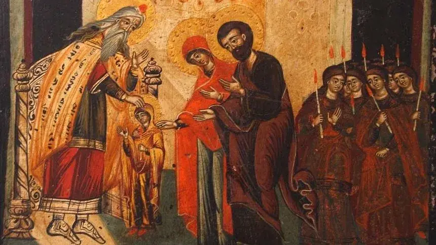 Честваме Въведение Богородично - празникът на християнското семейство