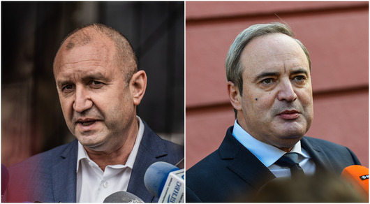 Резултати от балотажа: Румен Радев печели втори президентски мандат