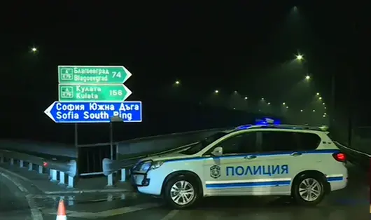 Мъж е задържан заради език на омразата във Facebook по повод катастрофата на АМ "Струма"