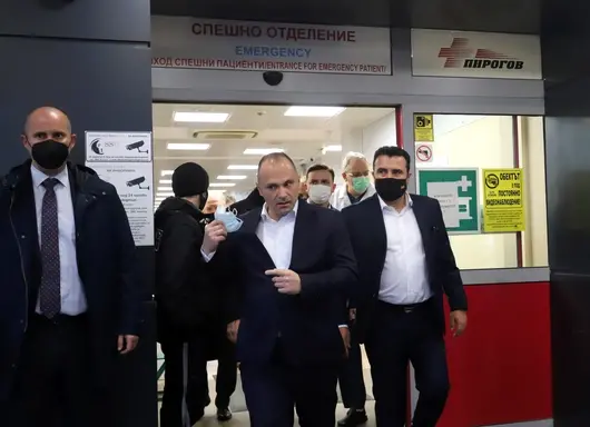 Оцелелите от катастрофата на АМ "Струма" са в стабилно състояние