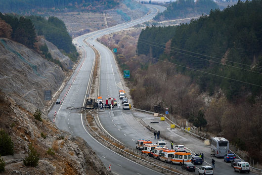 Катастрофиралият автобус е минал през сервиз и в Турция