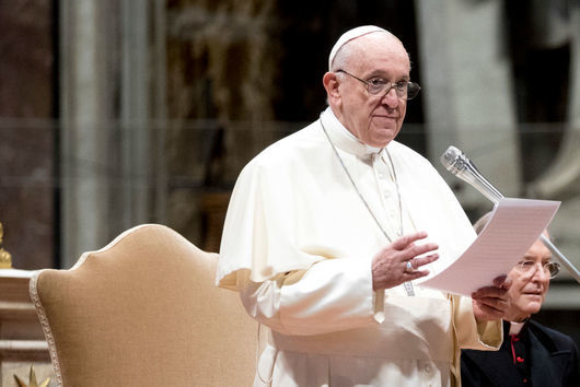 Папа Франциск изказа съболезнования за загиналите на АМ "Струма"
