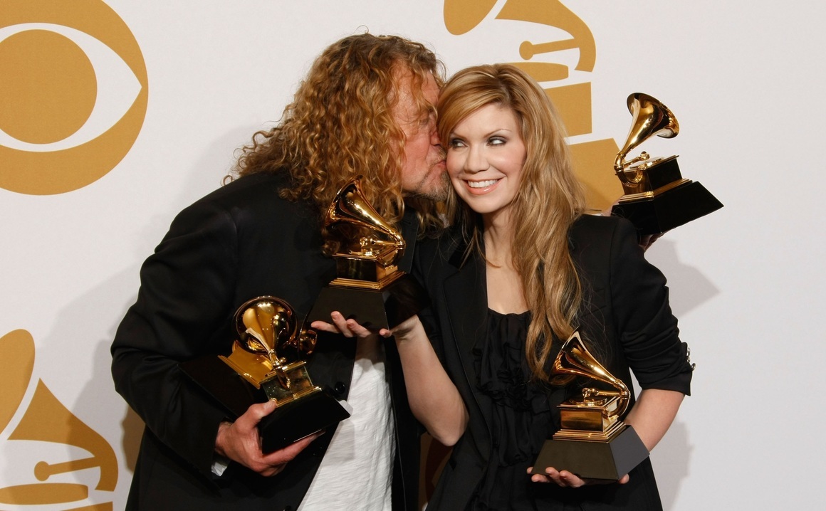 14 г. след фурора на наградите "Грами": Робърт Плант и Алисън Краус се завръщат с нов албум 