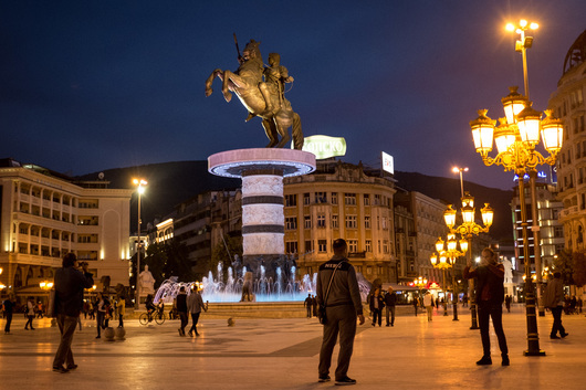 България одобрява преговорите на ЕС с Албания, но не и с Македония