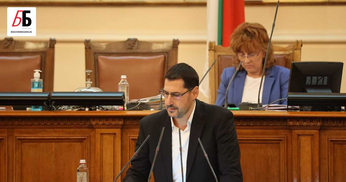 Иван Тотев е подал оставка като областен координатор на ГЕРБ