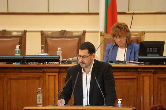 Бившият кмет на Пловдив Иван Тотев подаде оставка като областен лидер на ГЕРБ