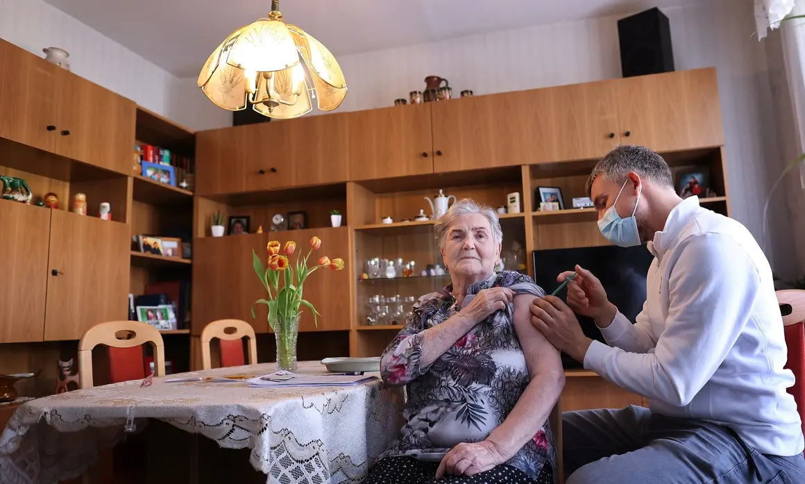 Ново изследване: Почти половин милион възрастни хора са спасени благодарение на ваксините в Европа