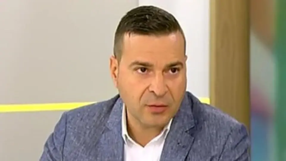 Нападение над главния редактор на "168 часа" Слави Ангелов