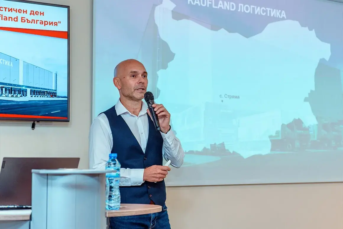 Над 90% от доставките до Kaufland се извършват с камиони на природен газ