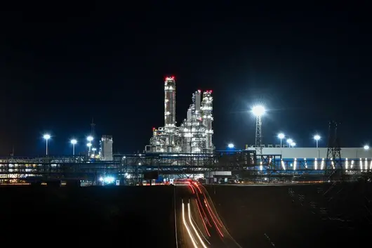 "Газпром" обяви рекордна печалба на фона на пиковите цени в Европа